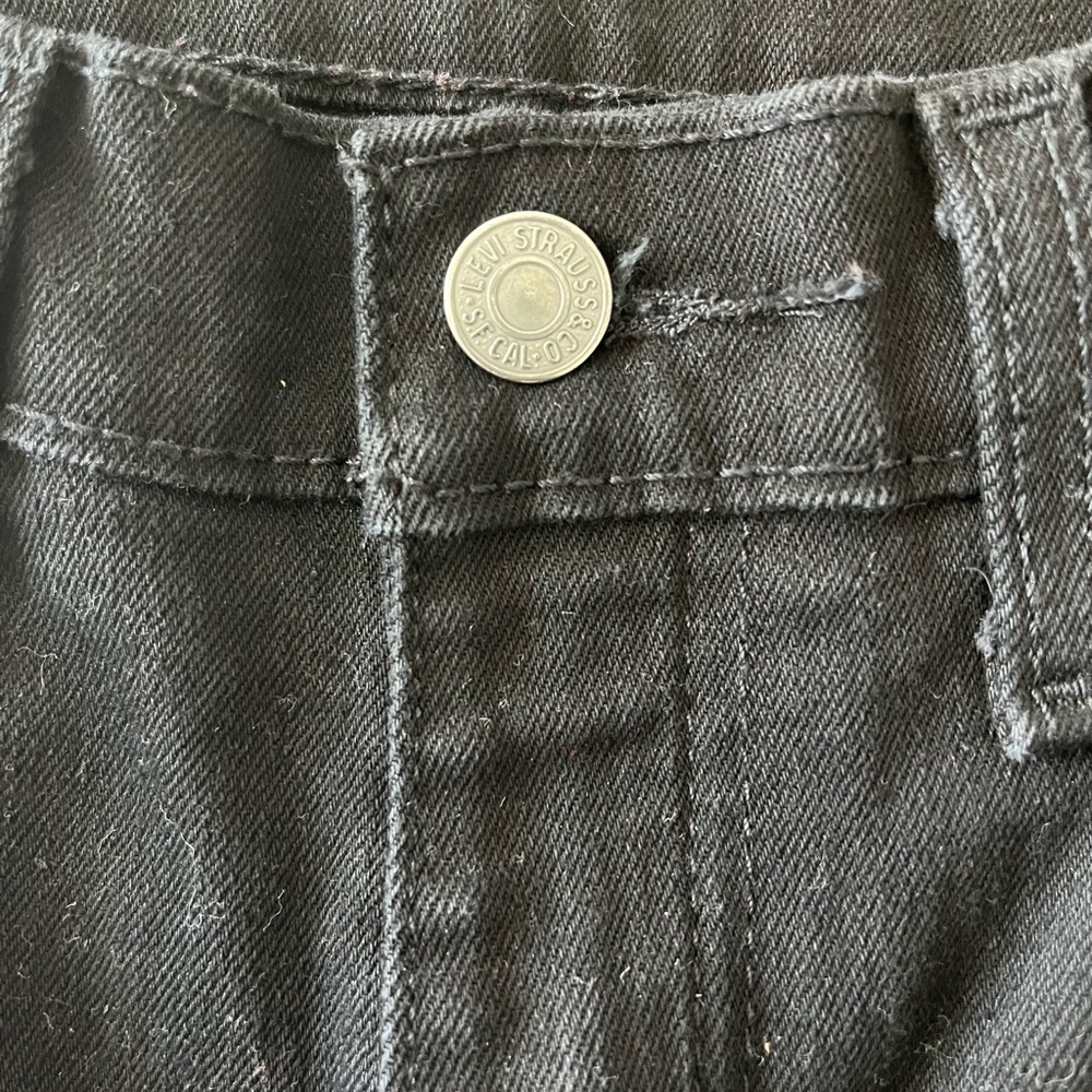 Levis 512 Slim Taper Men’s Jeans 28X30 - Picture 4 of 8